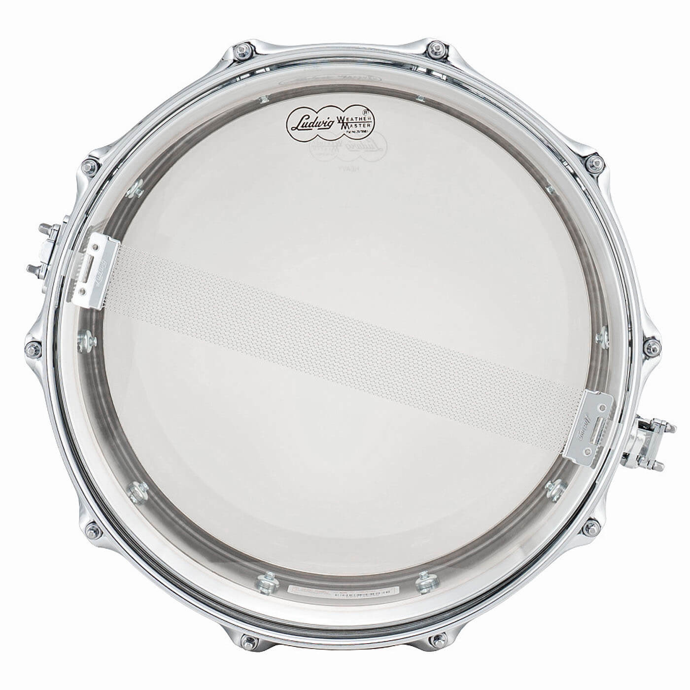 Ludwig LM400 Supraphonic Snare Drum 14x5 DCP