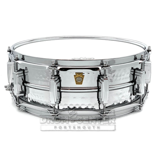 Ludwig LM400K Supraphonic Snare Drum 14x5 Hammered