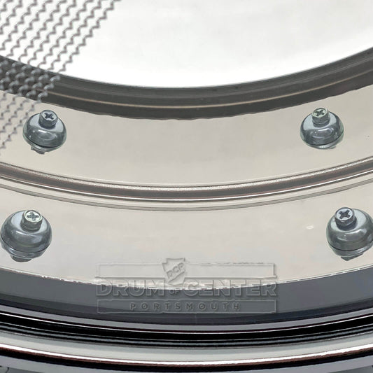 Ludwig LM400K Supraphonic Snare Drum 14x5 Hammered