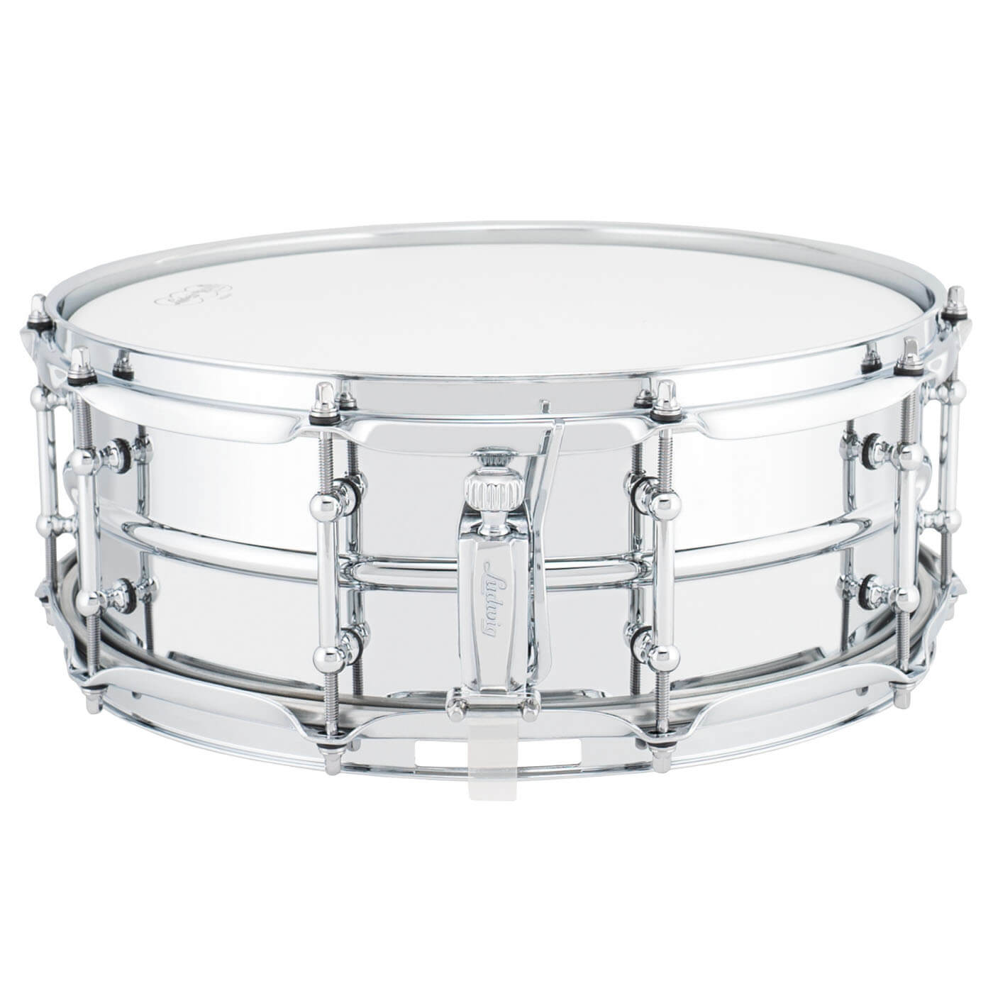 Ludwig LM400T Supraphonic Snare Drum 14x5 w/Tube Lugs