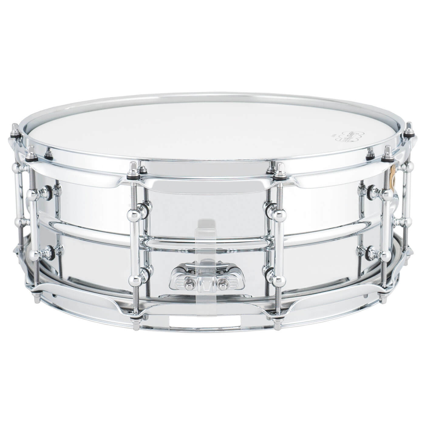 Ludwig LM400T Supraphonic Snare Drum 14x5 w/Tube Lugs