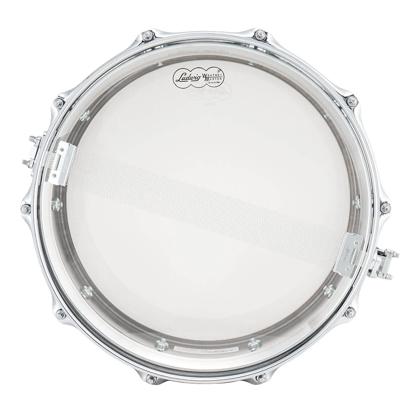 Ludwig LM400T Supraphonic Snare Drum 14x5 w/Tube Lugs