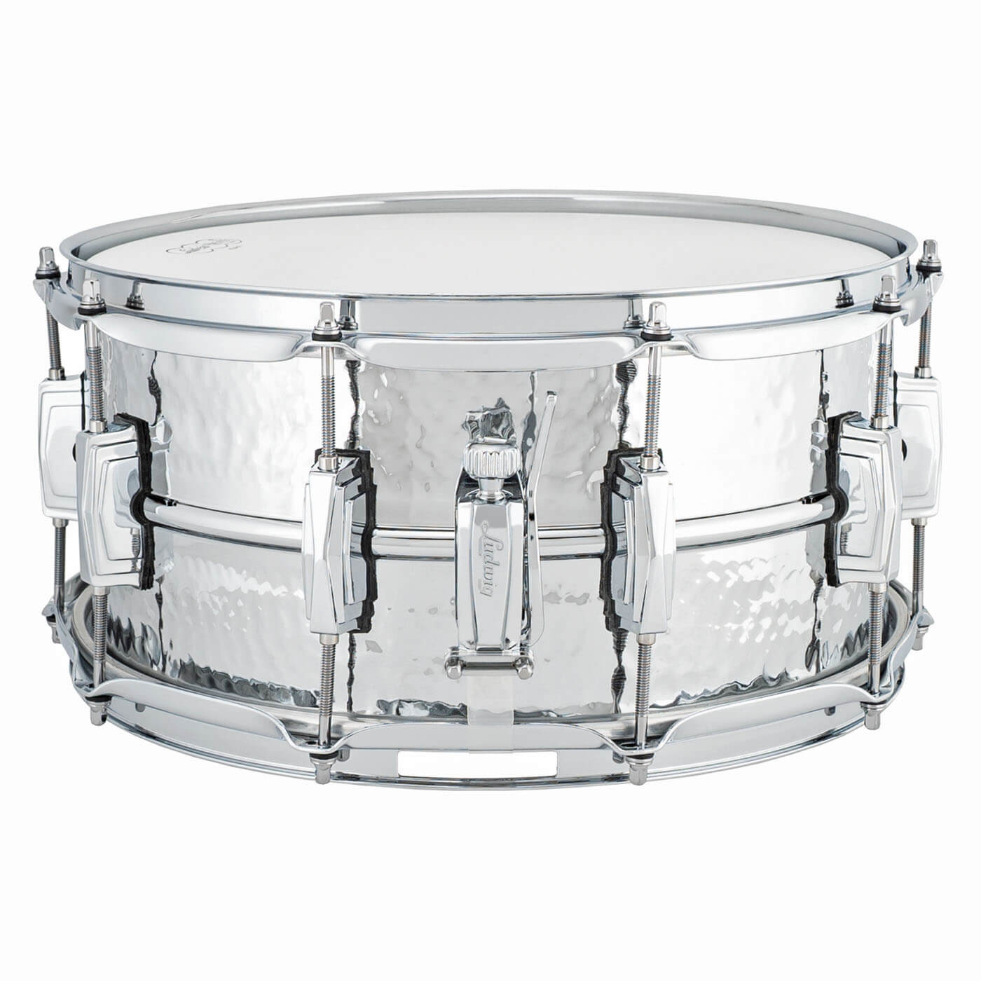 Ludwig SupraPhonic LM0402K 6,5×14 Snare Drum - Toko Alat Musik -  Sinceremusic