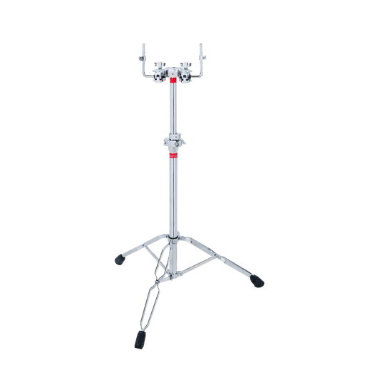 Ludwig LM442TSR Rocker Double Tom Stand w/9.5mm L-Arms - Drum Center Of Portsmouth