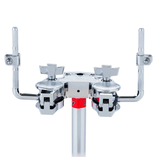 Ludwig LM442TSR Rocker Double Tom Stand w/9.5mm L-Arms - Drum Center Of Portsmouth