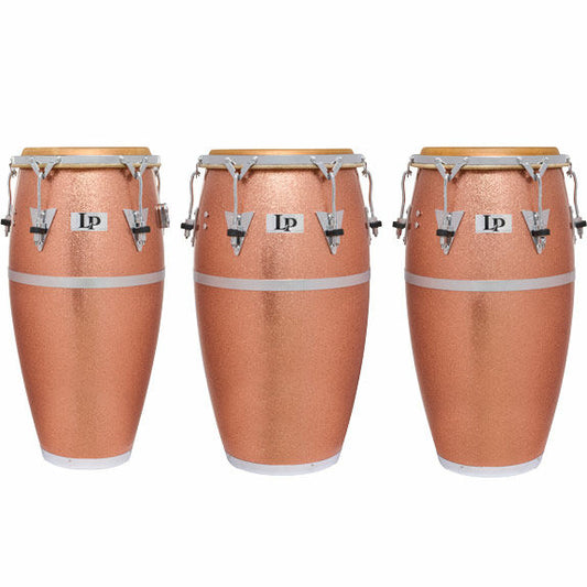 LP Martin Cohen Traditional Fiberglass Conga 11 3/4" Champagne Sparkle - Drum Center Of Portsmouth