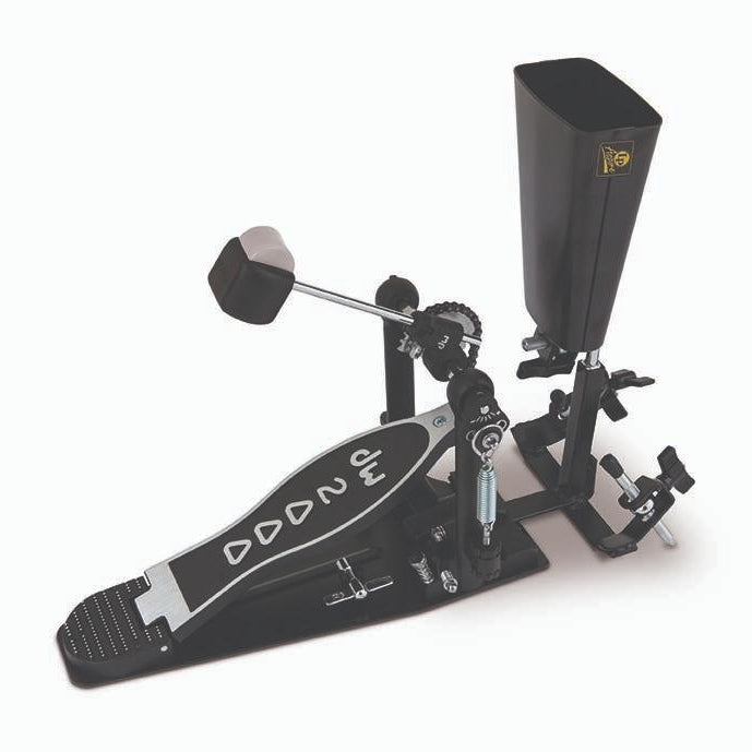 LP Cowbell & DW 2000 Pedal Pack w/Bracket - Drum Center Of Portsmouth