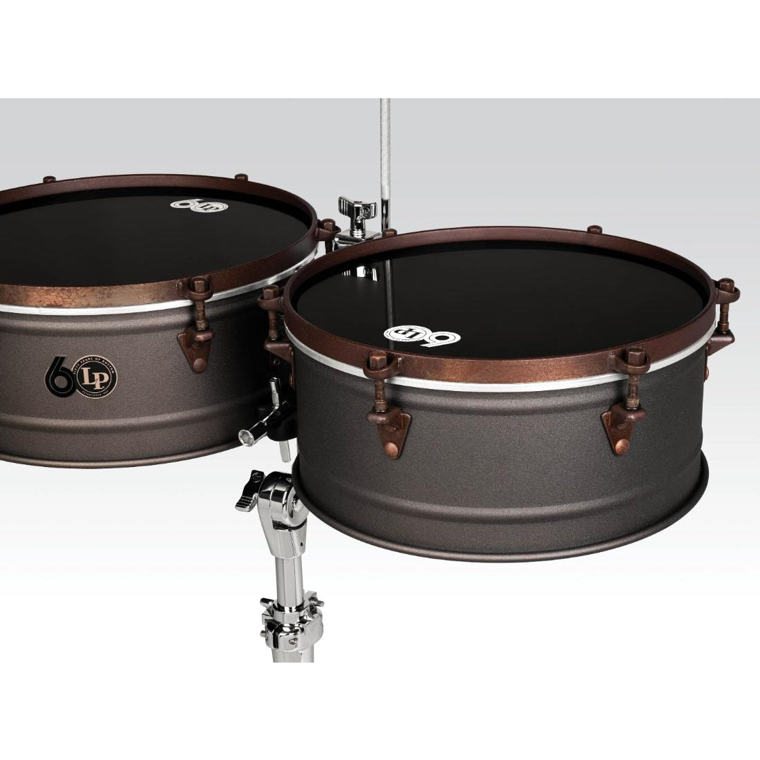 LP 60th Anniversary Timbales - Drum Center Of Portsmouth