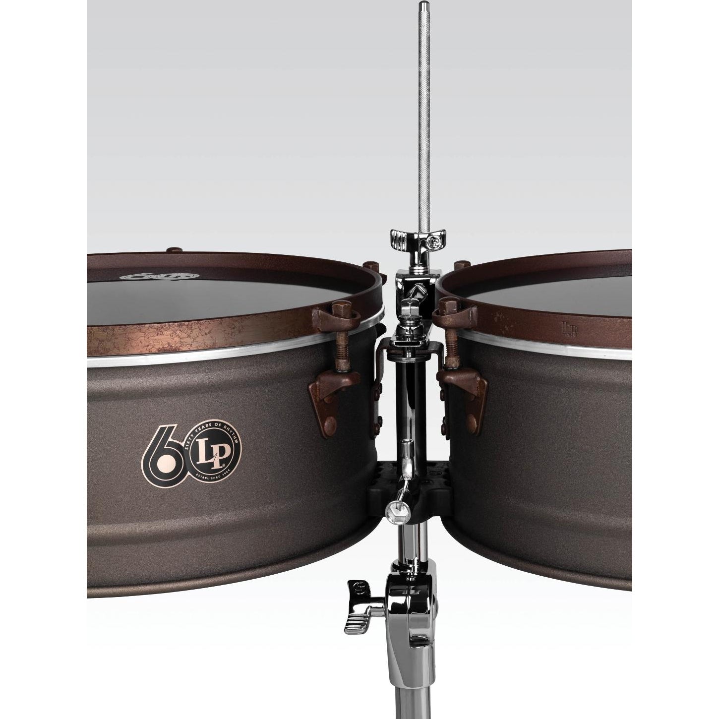 LP 60th Anniversary Timbales - Drum Center Of Portsmouth