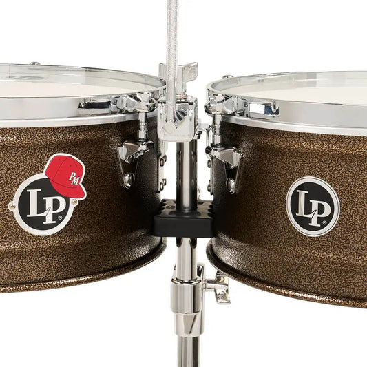 LP Pedrito Steel Timbales 14" & 15"