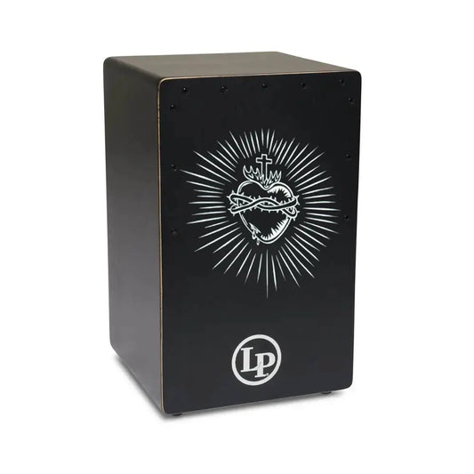 LP Thorny Heart Cajon Black - Drum Center Of Portsmouth