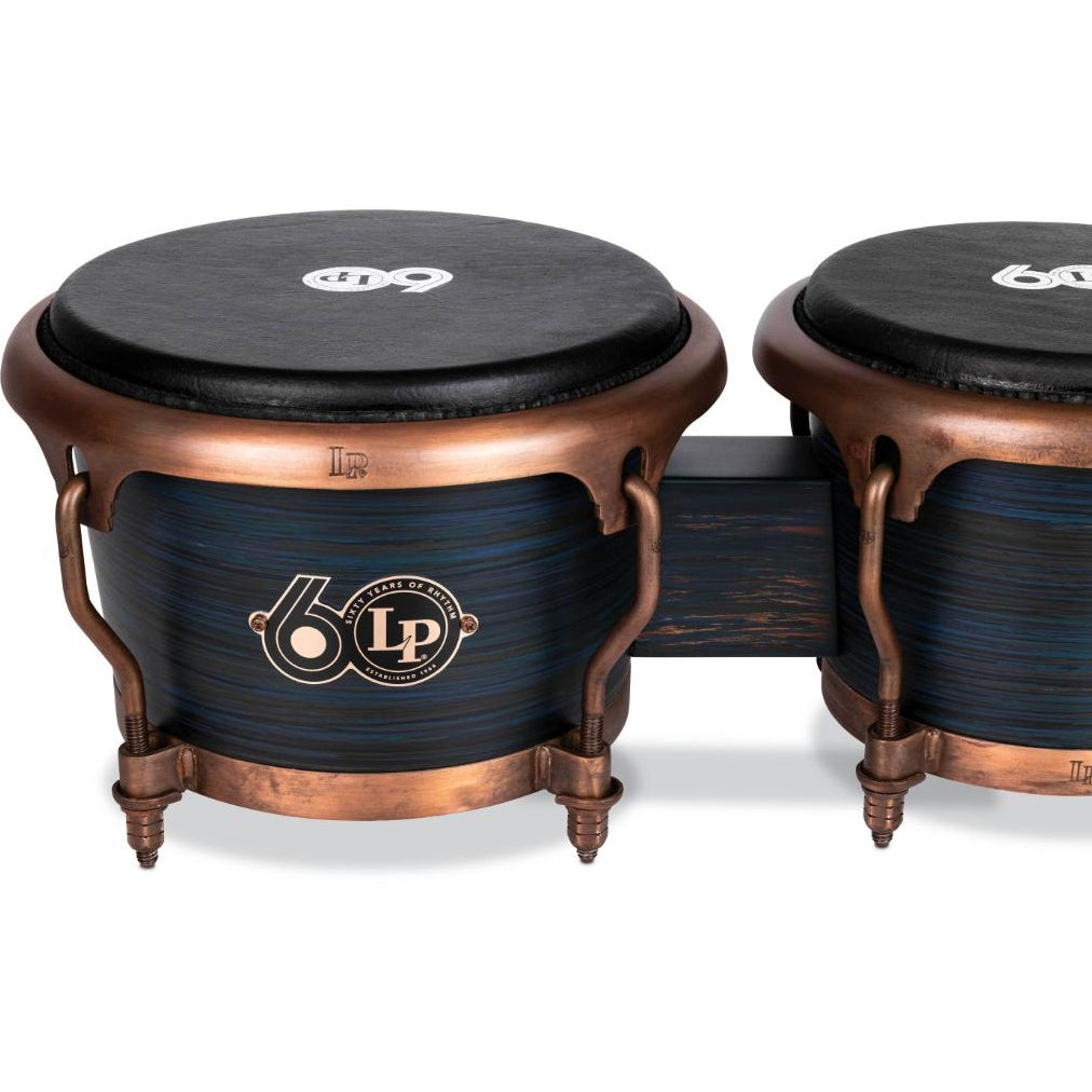 LP 60th Anniversary Bongos - Drum Center Of Portsmouth