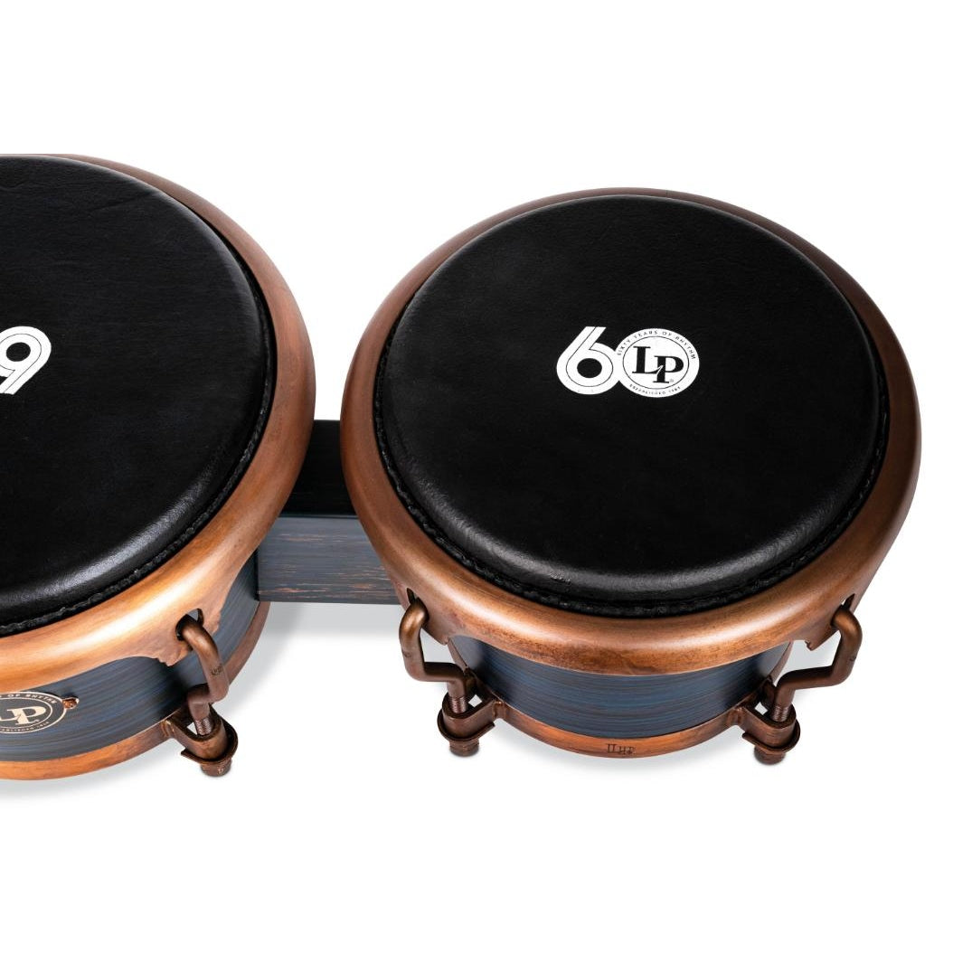LP 60th Anniversary Bongos - Drum Center Of Portsmouth