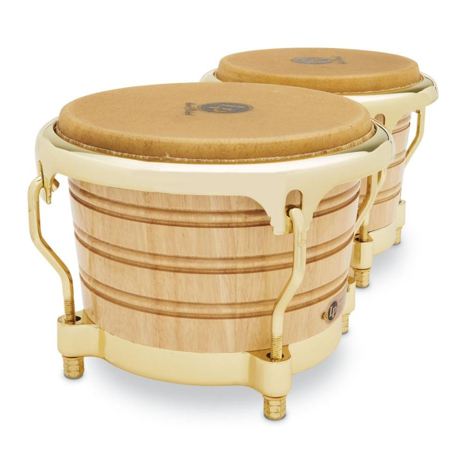 LP Generation II Wood Bongos - Drum Center Of Portsmouth