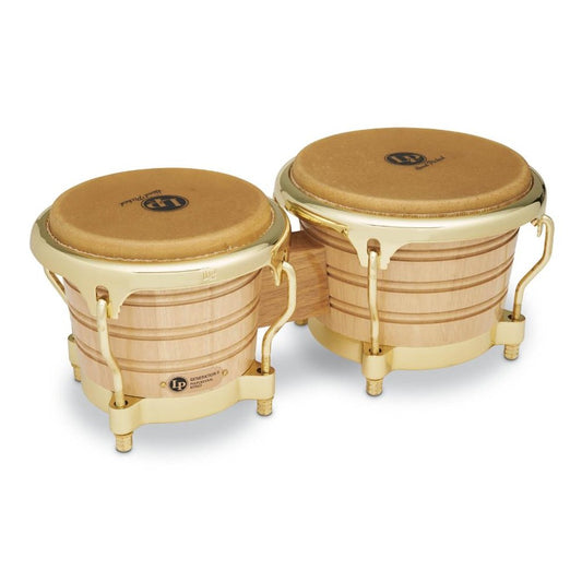 LP Generation II Wood Bongos - Drum Center Of Portsmouth