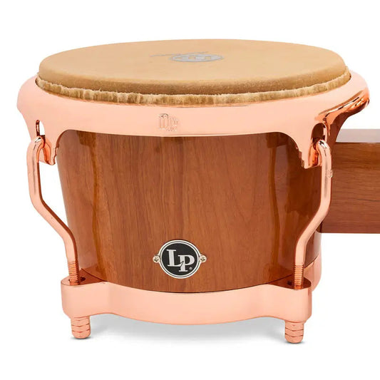 LP Limited Edition Cherry Bongos w/Copper Hw