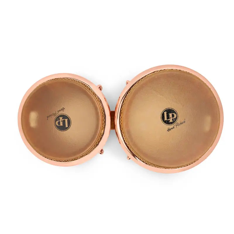 LP Limited Edition Cherry Bongos w/Copper Hw
