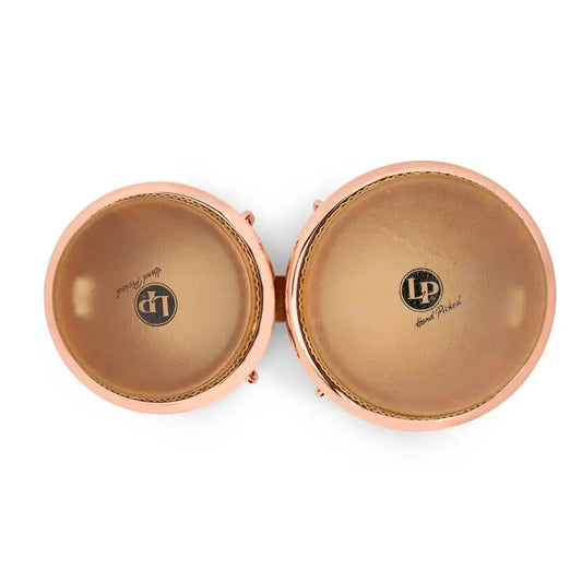 LP Limited Edition Cherry Bongos w/Copper Hw