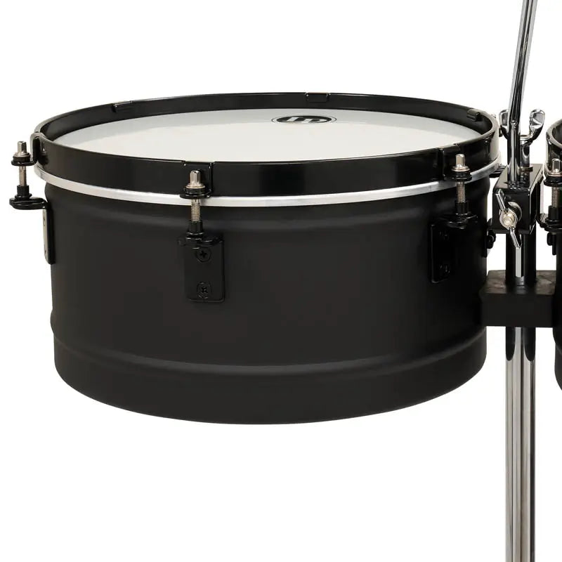 LP City Timbale Set 13" & 14" Black