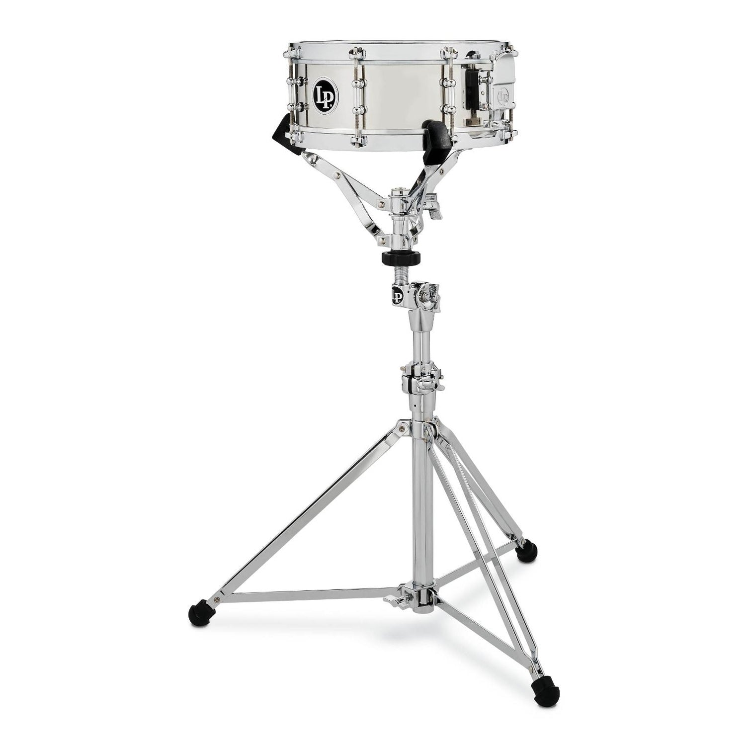 LP Salsa Snare 12x4.5 Stainless Steel - Drum Center Of Portsmouth