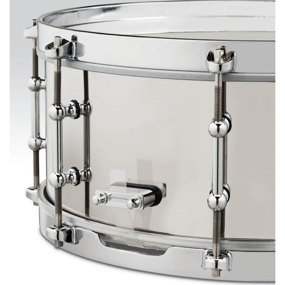 LP Salsa Snare 12x4.5 Stainless Steel - Drum Center Of Portsmouth