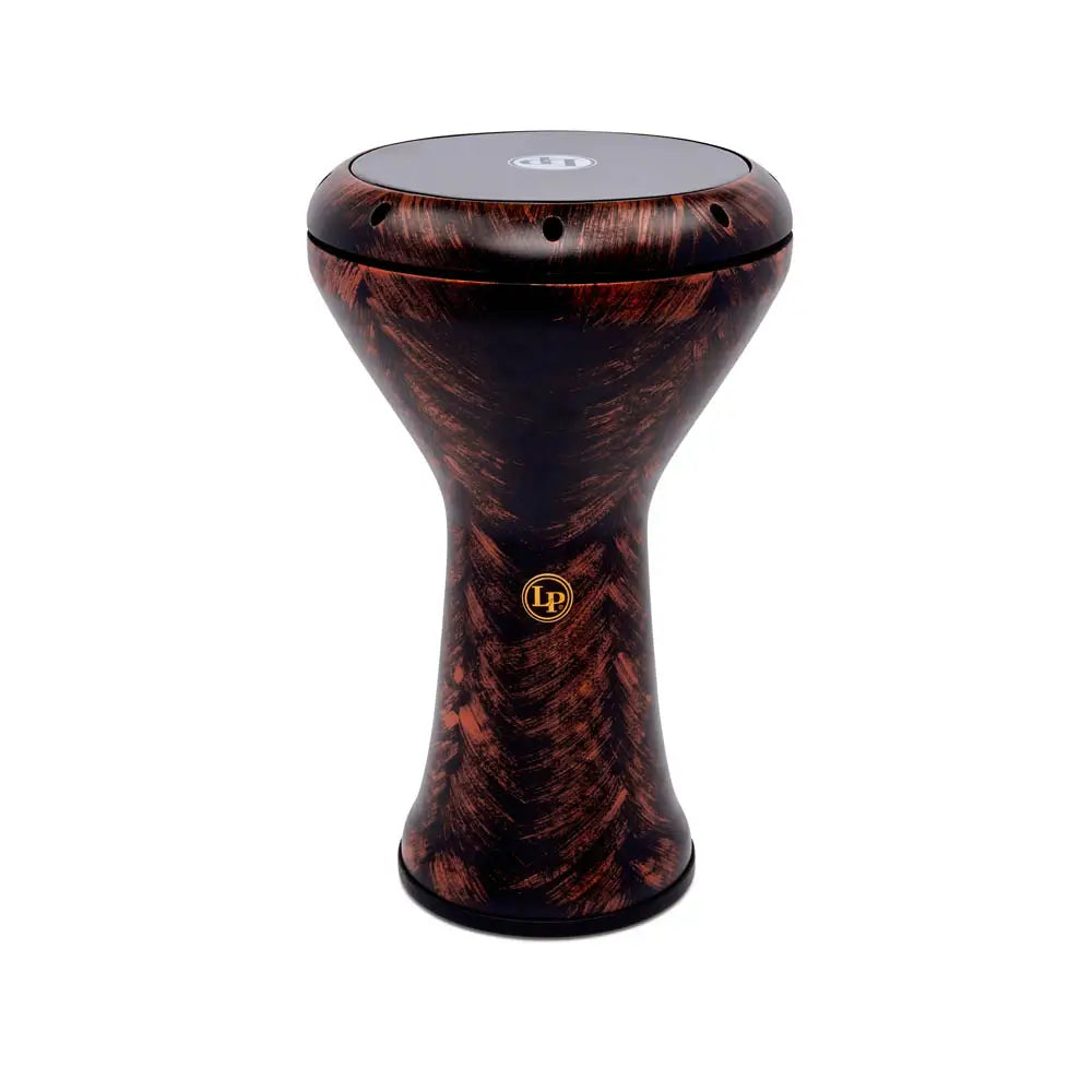 LP PVC Doumbek 8" Brushed Bronze - Drum Center Of Portsmouth