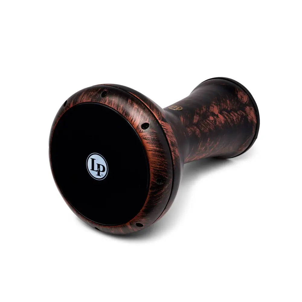 LP PVC Doumbek 8" Brushed Bronze - Drum Center Of Portsmouth