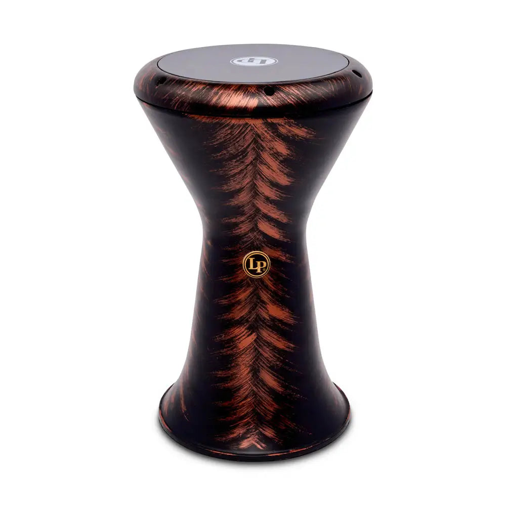 LP Aluminum Doumbek 8" Brushed Bronze - Drum Center Of Portsmouth