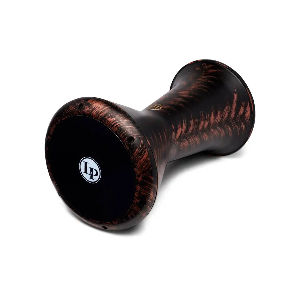 LP Aluminum Doumbek 8" Brushed Bronze - Drum Center Of Portsmouth