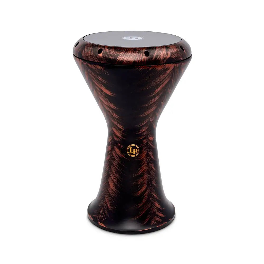 LP Aluminum Doumbek 9" Brushed Bronze - Drum Center Of Portsmouth