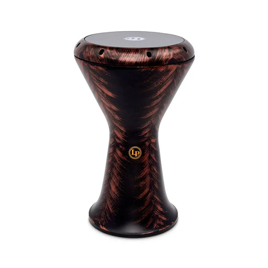 LP Aluminum Doumbek 9" Brushed Bronze - Drum Center Of Portsmouth