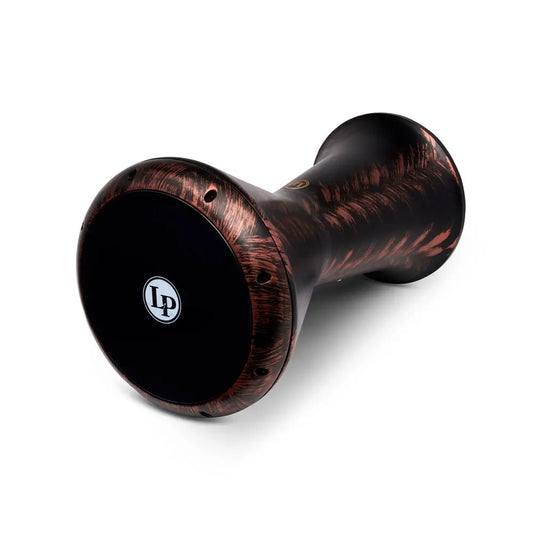 LP Aluminum Doumbek 9" Brushed Bronze - Drum Center Of Portsmouth