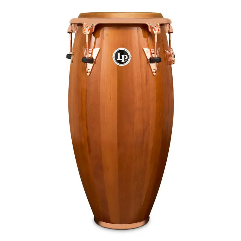 LP Limited Edition Cherry Quinto 11" Top-Tuned w/Copper Hw