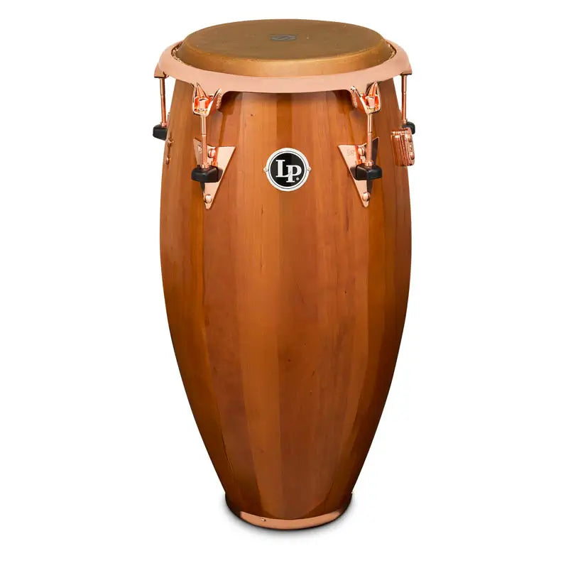 LP Limited Edition Cherry Quinto 11" Top-Tuned w/Copper Hw