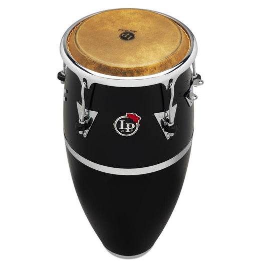 LP Patato Model Fiberglass Quinto - Black - Drum Center Of Portsmouth