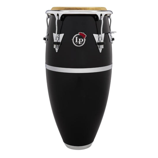 LP Patato Model Fiberglass Quinto - Black - Drum Center Of Portsmouth