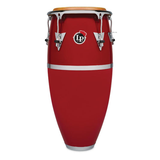 LP Patato Model Fiberglass Quinto - Red - Drum Center Of Portsmouth