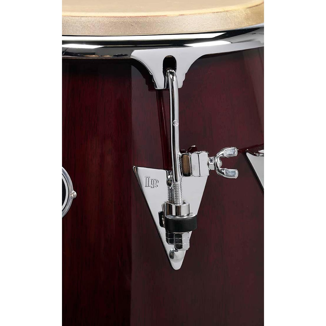 LP Classic Model Wood Quinto Dark Wood - Drum Center Of Portsmouth