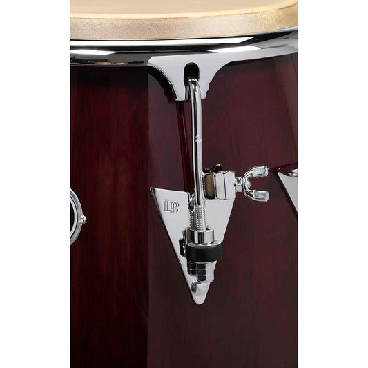 LP Classic Model Wood Quinto Dark Wood - Drum Center Of Portsmouth