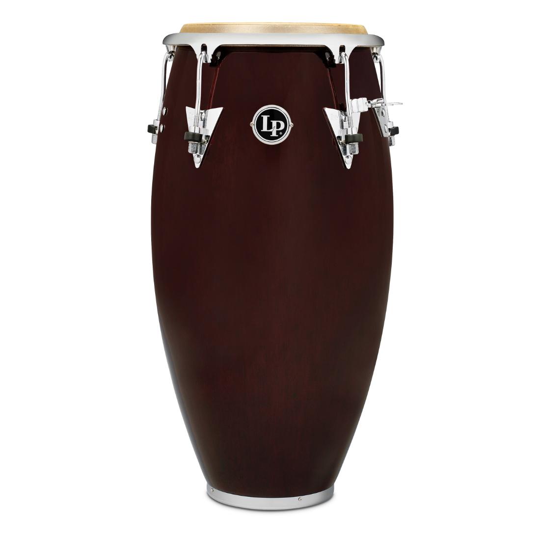 LP Classic Model Wood Quinto Dark Wood - Drum Center Of Portsmouth