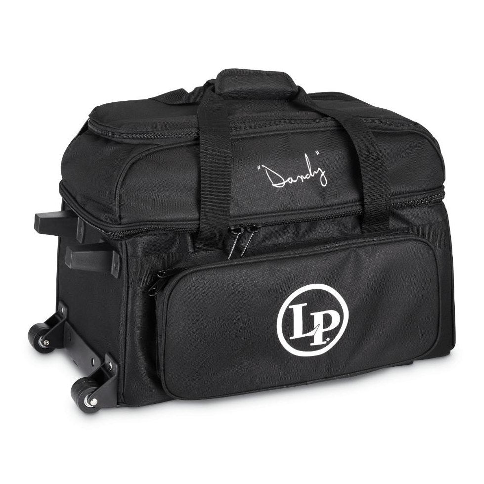 LP John Dandy Rodriguez Deluxe Bongo Bag - Black - Drum Center Of Portsmouth