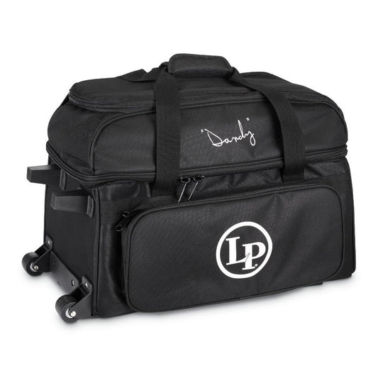 LP John Dandy Rodriguez Deluxe Bongo Bag - Black - Drum Center Of Portsmouth