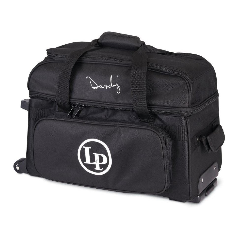 LP John Dandy Rodriguez Deluxe Bongo Bag - Black - Drum Center Of Portsmouth