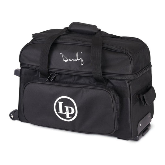 LP John Dandy Rodriguez Deluxe Bongo Bag - Black - Drum Center Of Portsmouth