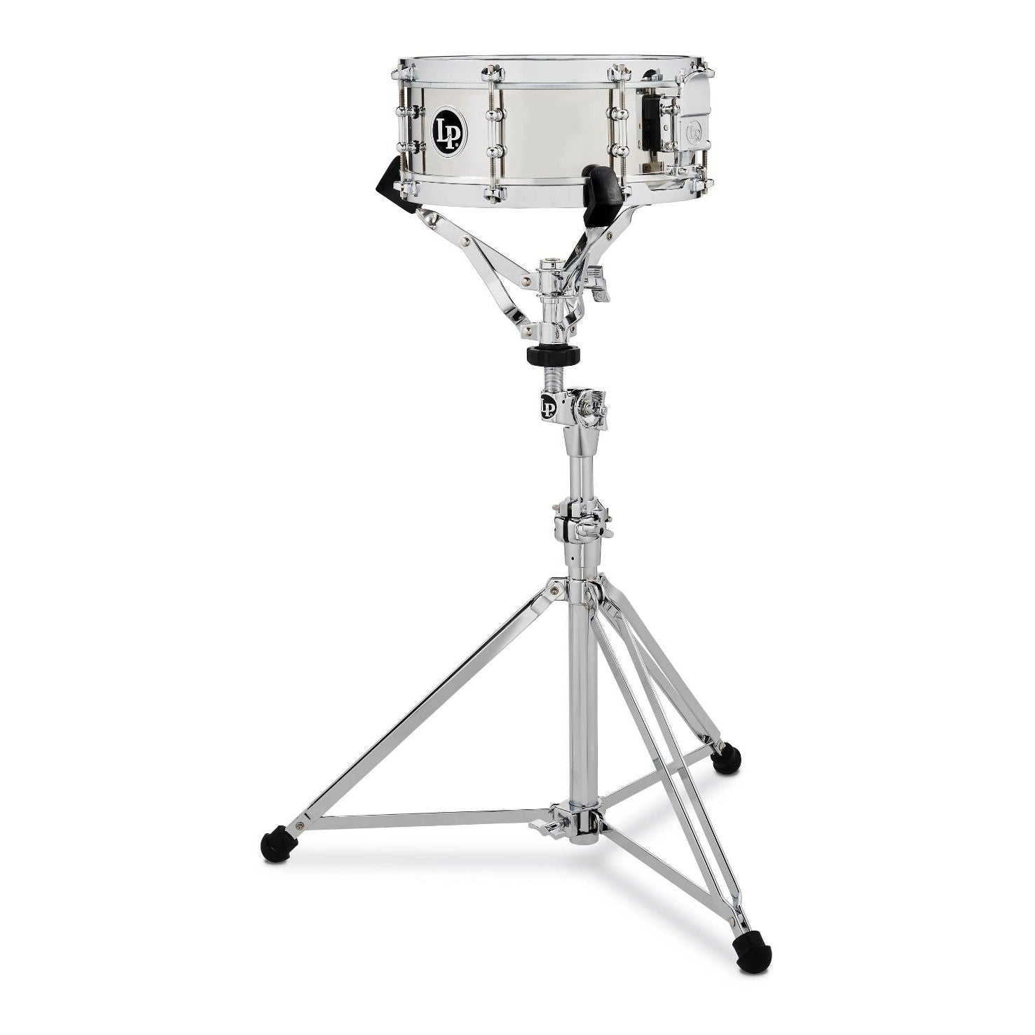 LP Salsa Snare 13x5.5 Stainless Steel - Drum Center Of Portsmouth
