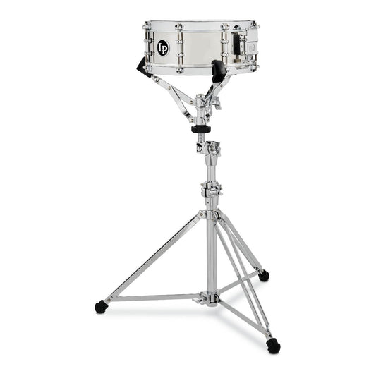 LP Salsa Snare 13x5.5 Stainless Steel - Drum Center Of Portsmouth