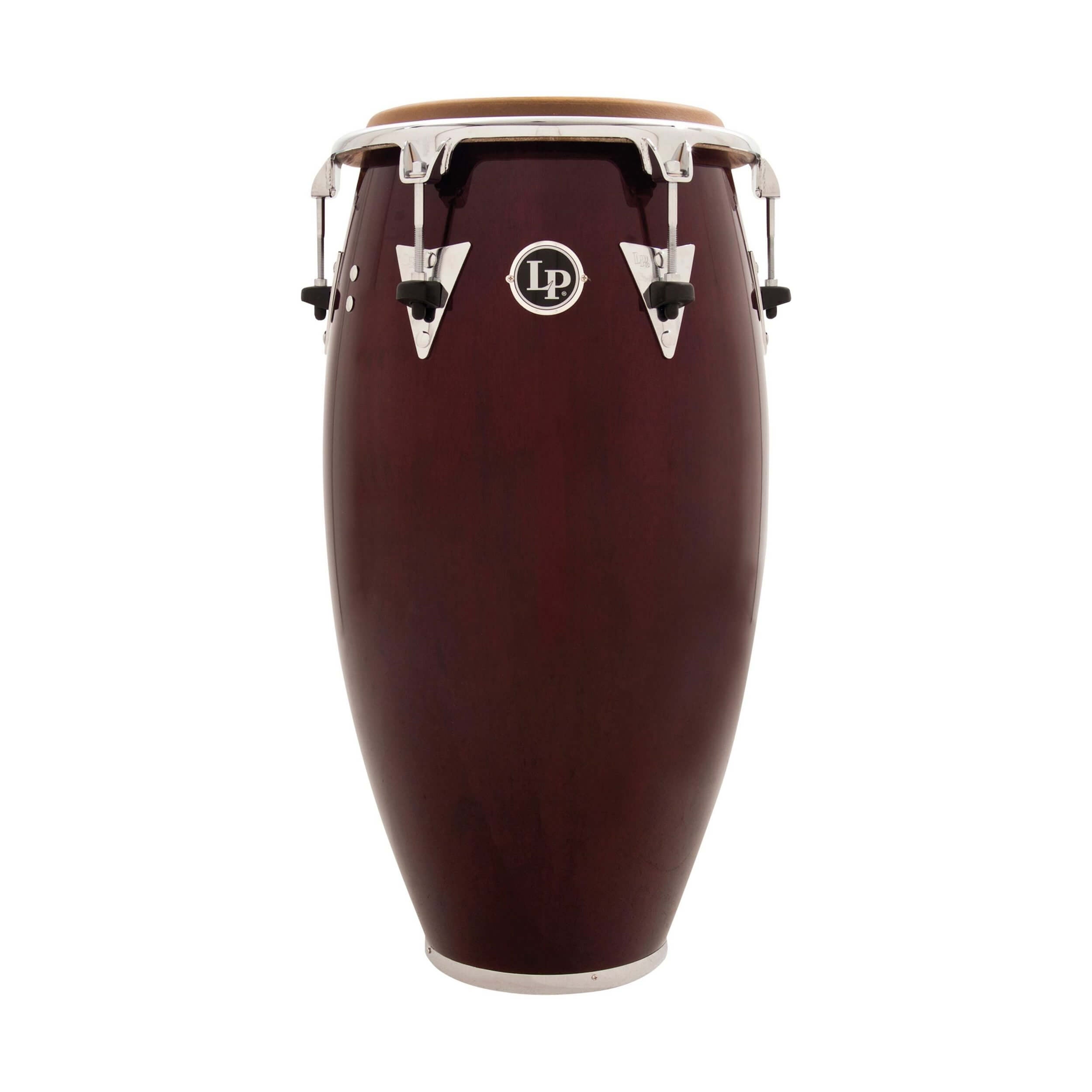 LP LP552T Classic Top-Tuning Tumba, Dark Wood - Drum Center Of Portsmouth