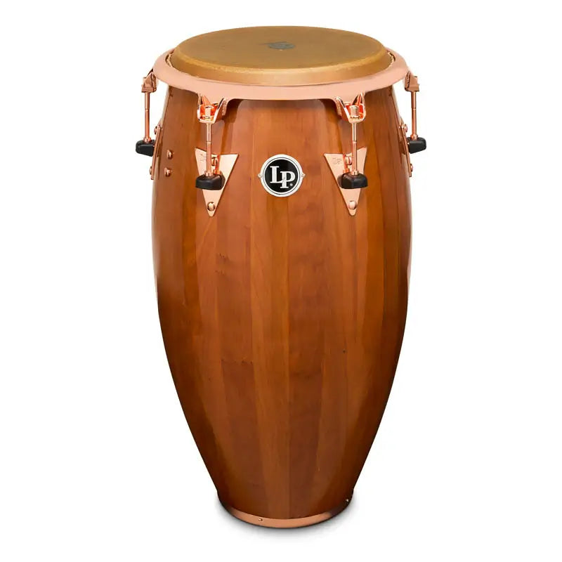 LP Limited Edition Cherry Conga 11 3/4" Top-Tuned w/Copper Hw
