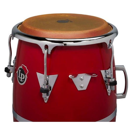 LP Patato Model Fiberglass Conga 11 3/4" Red - Drum Center Of Portsmouth