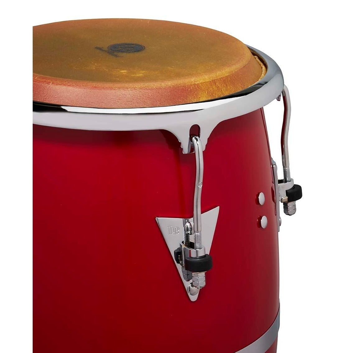 LP Patato Model Fiberglass Conga 11 3/4" Red - Drum Center Of Portsmouth